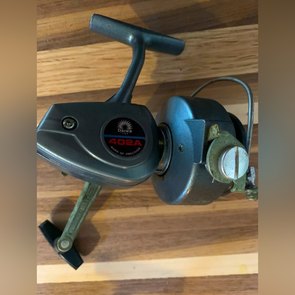 daiwa capricorn 2500 spinning reel parts DAIWA CAPICORN 2500,2500A,CAPRICE 2500 REEL PART BAIL SPRING #G01-7701